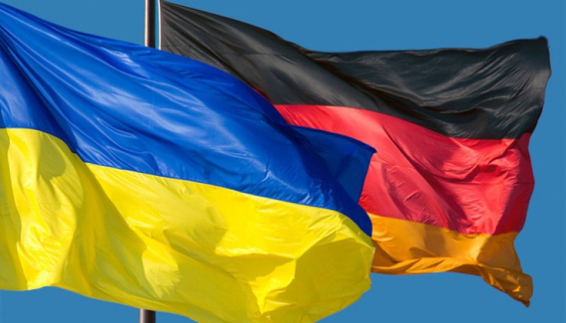 Украйна нападна Германия остро