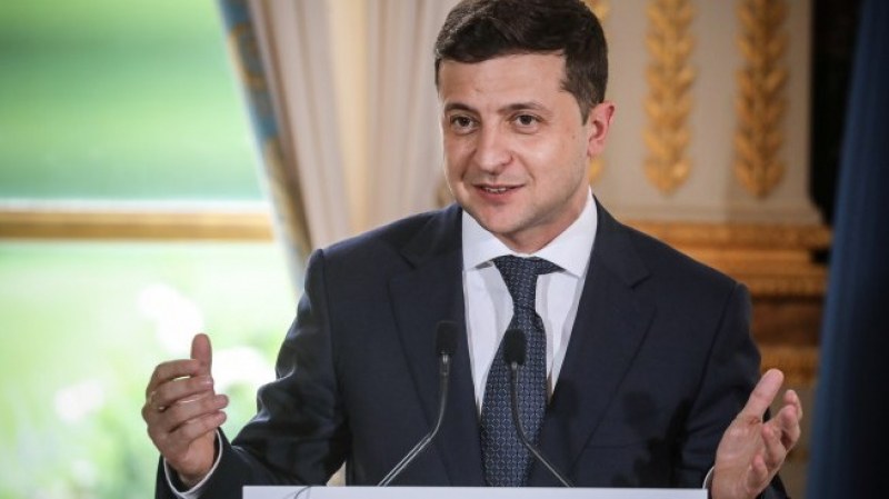 Зеленски разговаря с Кристалина Георгиева за допълнителна финансова помощ