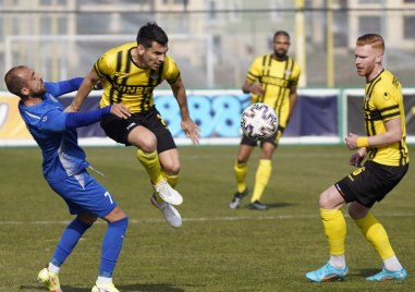 Ботев Пловдив ще изиграе контролна среща в паузата на първенството