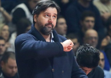 Легендарният сръбски бивш баскетболист Деян Бодирога е новият президент и