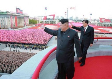 Великобритания е отправила към Северна Корея покана да изпрати свой