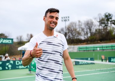 Най добрият пловдивски тенисист нападна клуба заради уволнението на майка му