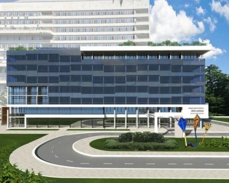 Държавата даде 25 млн. лева за новата Детска клиника на Пловдив