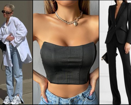 Какви тенденции отредиха за есен 2022 модните критици?