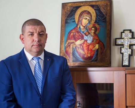 Кметът на Кричим с два поздрава на Кръстовден