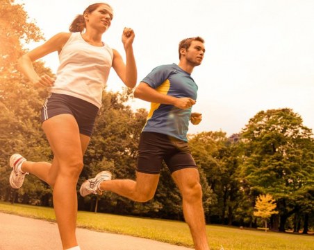 В битката с килограмите: кой спорт колко калории изгаря?