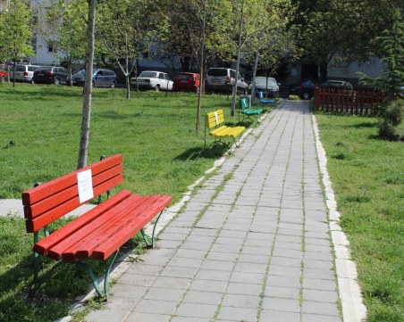 Облагородяват паркове в 