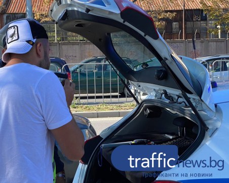 Само за месец: 66 шофьори са хванати зад волана след употреба на алкохол или наркотици