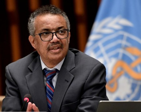 Шефът на СЗО: Краят на пандемията наближава