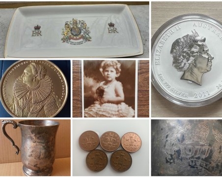 Смъртта на Елизабет II роди пазар на 