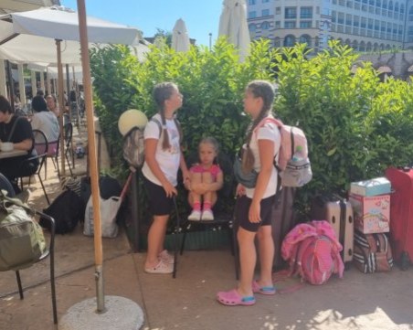 Удължават програмата за помощ на украинските бежанци у нас