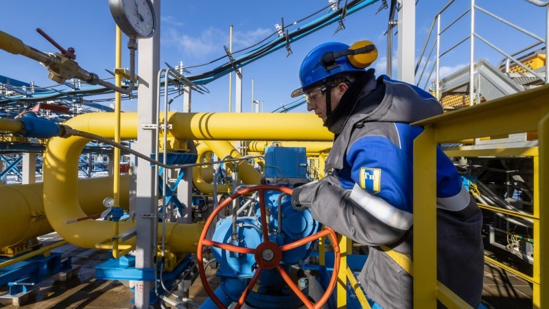 Балкански държави са поискали от Ердоган да помоли Путин да не спира газа през зимата