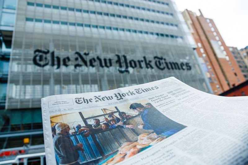На този ден: Излиза първият брой на вестник Ню Йорк Таймс, роден е Леон Фуко