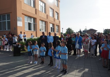 Кметът на община Марица Димитър Иванов откри учебната година в