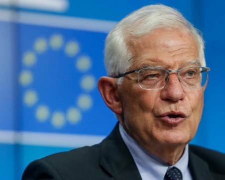 Борел: В ЕС има желаещи да спре подкрепата за Украйна
