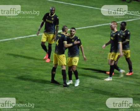 Ботев излиза за задължителна победа във Варна