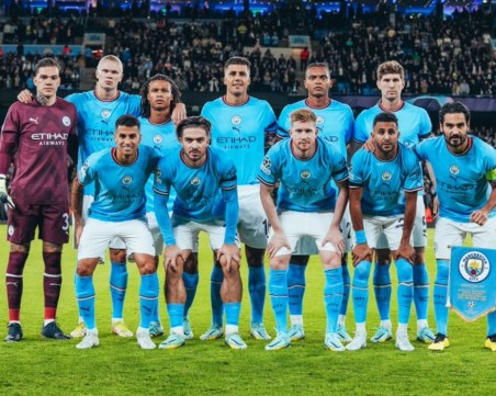 Холанд наказа бившите си съотборници от Борусия Дортмунд за голям обрат на Сити