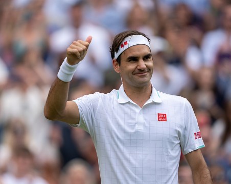 Краят на една ера! Федерер обяви, че се оттегля