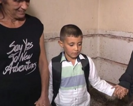 Майка на първокласник от Слатина: За мен няма радост от първия учебен ден