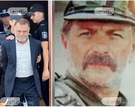 Съдът в Пловдив остави в ареста турски полковник, заподозрян в убийство на известен писател