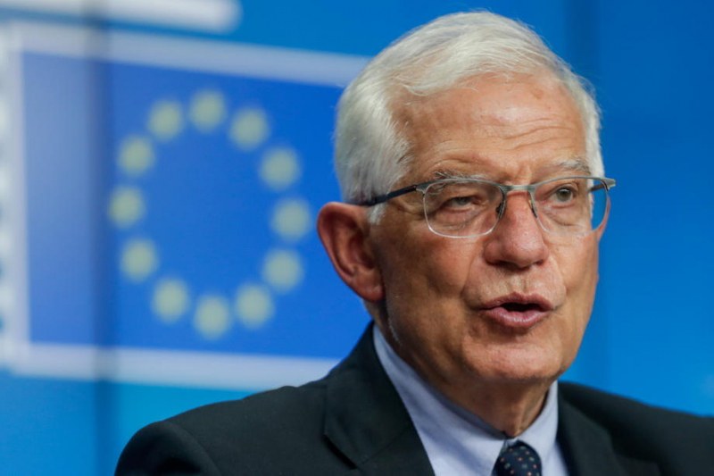 Борел: В ЕС има желаещи да спре подкрепата за Украйна