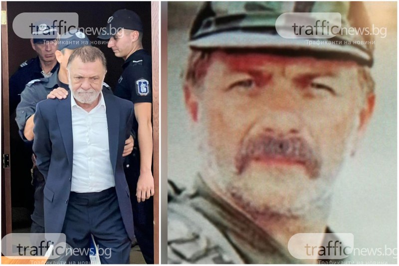 Съдът в Пловдив остави в ареста турски полковник, заподозрян в убийство на известен писател