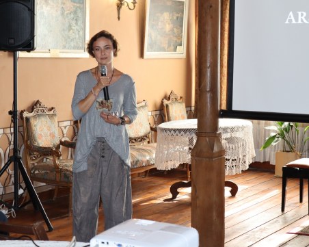 Атанас Kръстев - човекът, който сам построи град