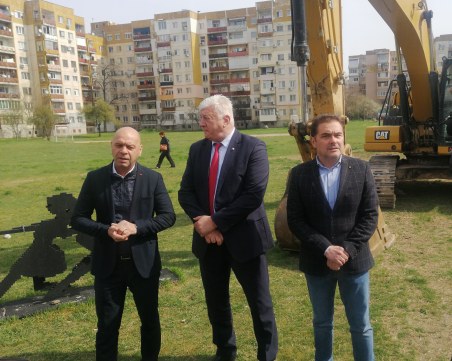 ГЕРБ и ДБ се пребориха за 500 000 лева за 