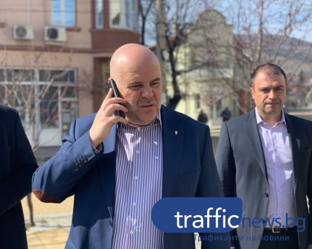 Гешев: Има бум на престъпността, а българските политици носят розови очила