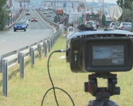 Гл. секретар на МВР: Едва 40% от електронните фишове се връчват, загубата е в милиони