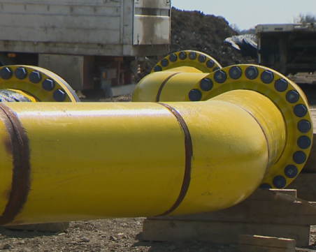 Интерконекторът с Гърция вече има Акт 15