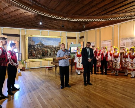 Изложба разказва 175-годишната история на къщата на Aргир Kуюмджиоглу