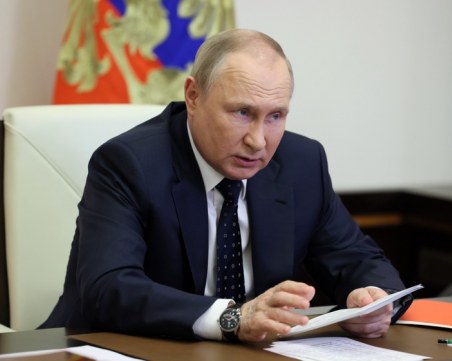 Путин призова държавите да спрат да използват икономически егоизъм