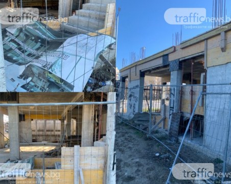 След дълго чакане: Нова фирма поема изграждането на корпуса към лекоатлетическата зала на Лаута