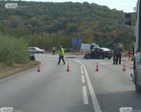 Започват първите стъпки по удвояването на пътя убиец Пловдив – Карлово
