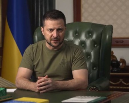 Зеленски пред Ройтерс: Русия е виновна за множество военни престъпления и изтезания