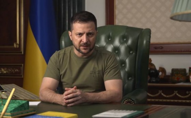 Зеленски пред Ройтерс: Русия е виновна за множество военни престъпления и изтезания