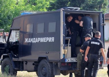 На територията на Пазарджишка област се проведе специализирана полицейска операция