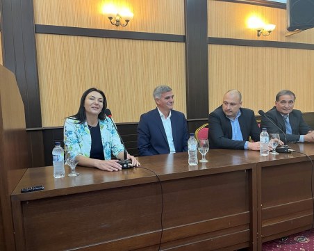 Стефан Янев: Силна България трябва да работи за силен ЕС, със силно лидерство