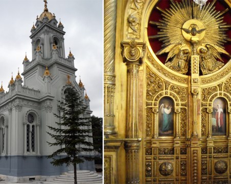 130 години от полагането на основния камък на желязната църква 