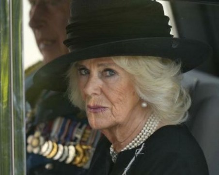 Кралицата консорт Камила за Елизабет II: Самотна жена в един мъжки свят