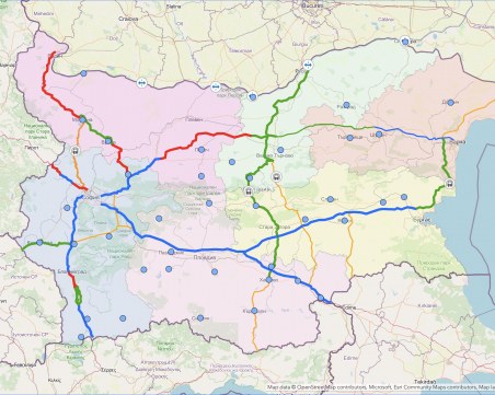 Строителният министър: Проблемът с катастрофите идва, защото нямаме магистрали