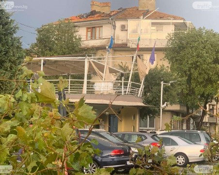 Възстановиха електричеството на повечето места засегнатите от бурята в Бургаско