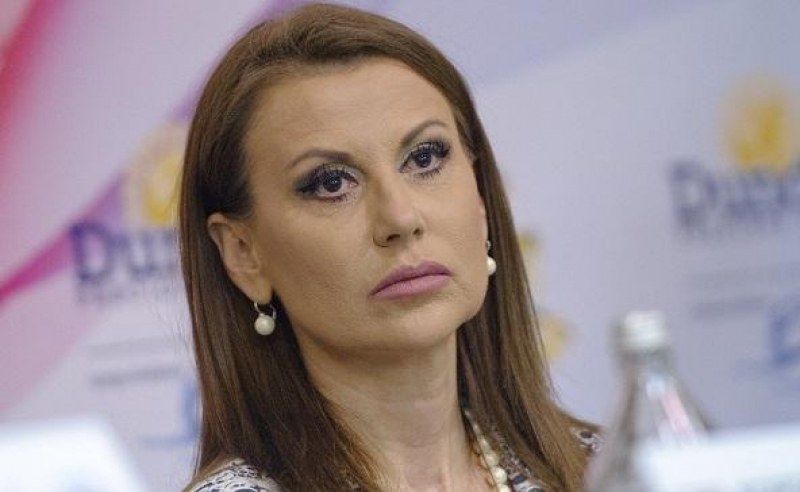 Президентът на Българската федерация по художествена гимнастика Илиана Раева не