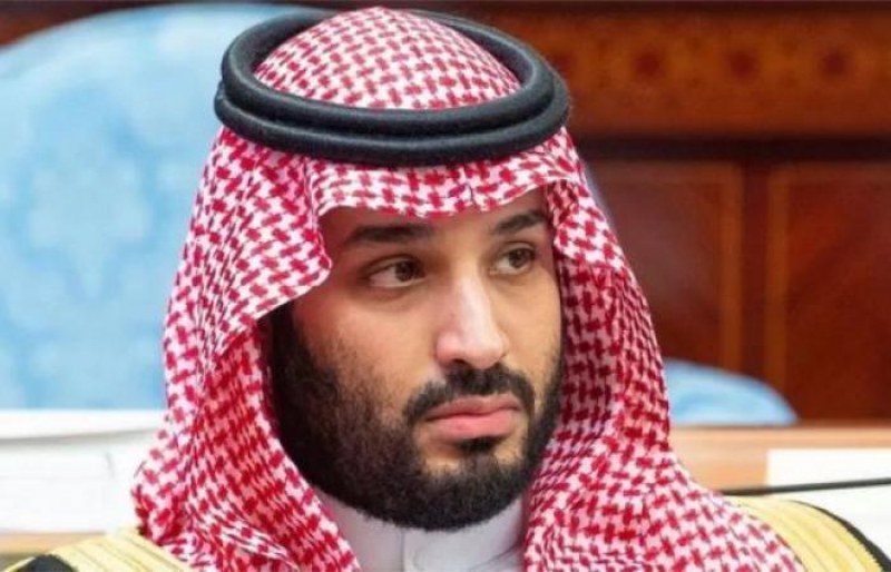 Престолонаследникът на Саудитска Арабия Мохамед бин Салман вече не се