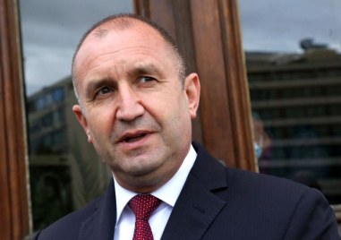 На 1 октомври президентът Румен Радев ще бъде домакин на церемония за официалното пускане