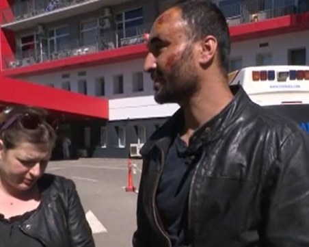 18-годишна дрогирана шофьорка блъсна баща и двете му деца в София