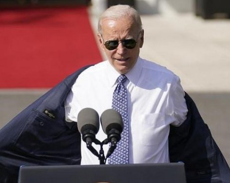 Байдън: Пандемията приключи, премахваме всички COVID ограничения