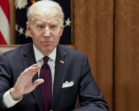 Байдън: Все още имаме проблем с Covid-19 в САЩ