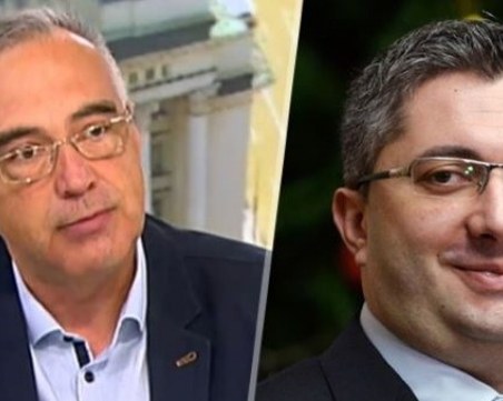 Министър на Борисов осъди говорителя на кабинета Антон Кутев за 50 000 лева